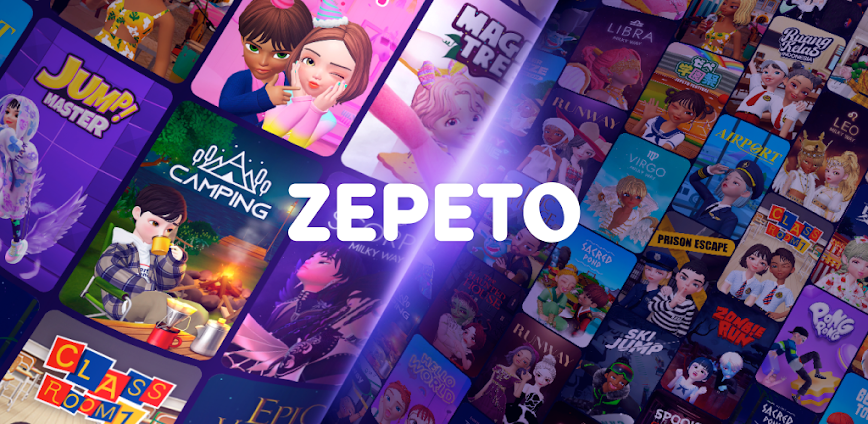 ZEPETO : أفتار، دردشة و صداقات