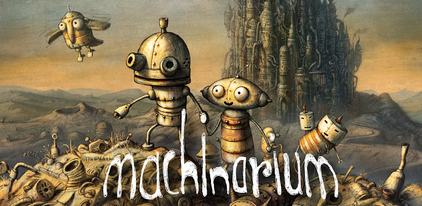 Machinarium Demo