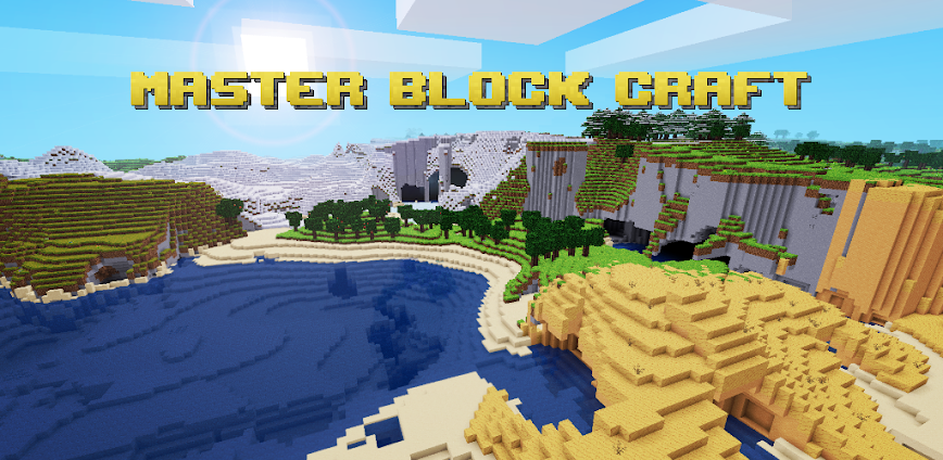 Master Block Craft
