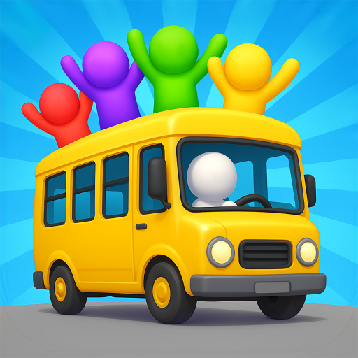 Bus Craze – ازدحام مروري