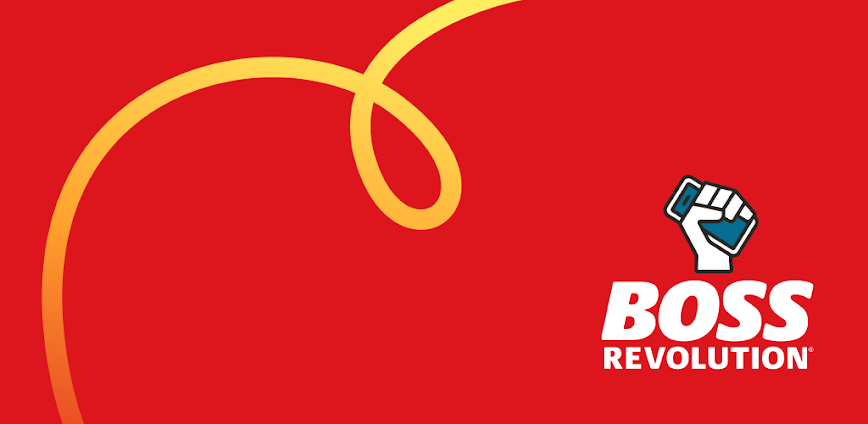 BOSS Revolution: Mobile Top Up