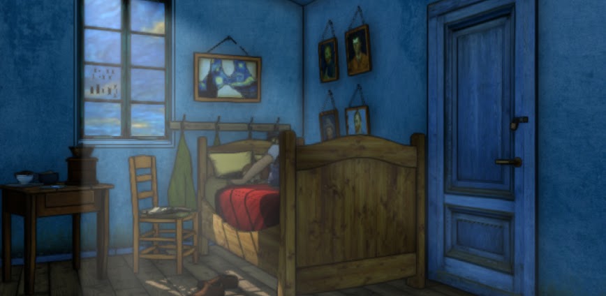 Escape Game: 1888