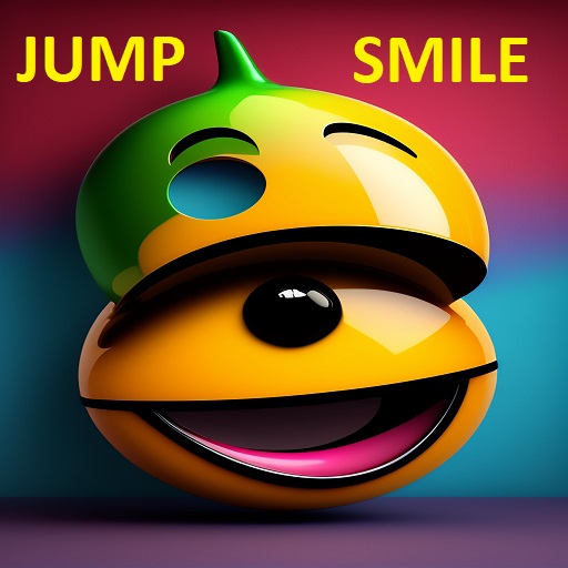 القفز للابتسامة – Smile Jump