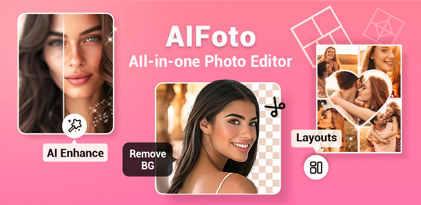 AI Photo Editor – AIFoto