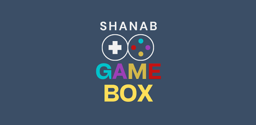 Shanab:Games Box