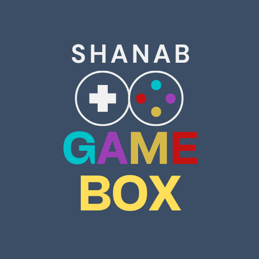 Shanab:Games Box