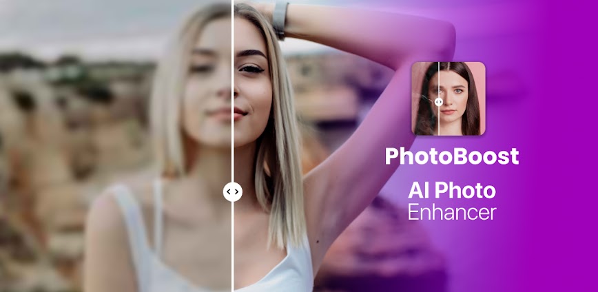 PhotoBoost: معزز الصور الذكي