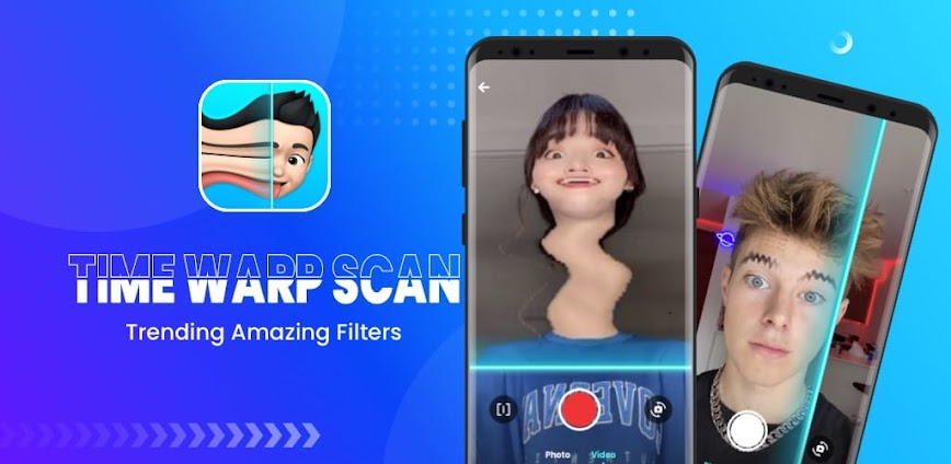 Time Warp Scan – Face Scan