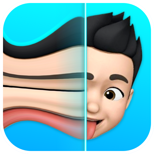 Time Warp Scan – Face Scan
