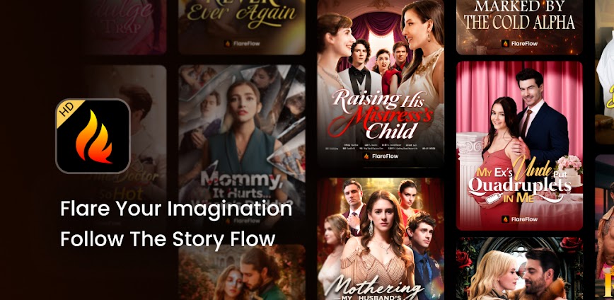 FlareFlow: 1-Minute Dramas!