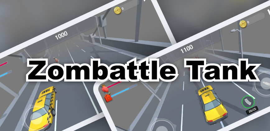 Zombattle Tank